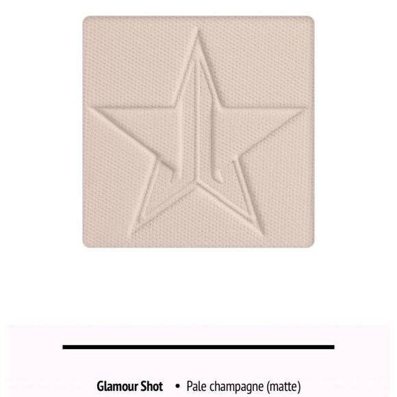 JEFFREE STAR COSMETICS - NWT - Bundle of Four Artistry Singles Eye Shadows - Picture 9 of 10